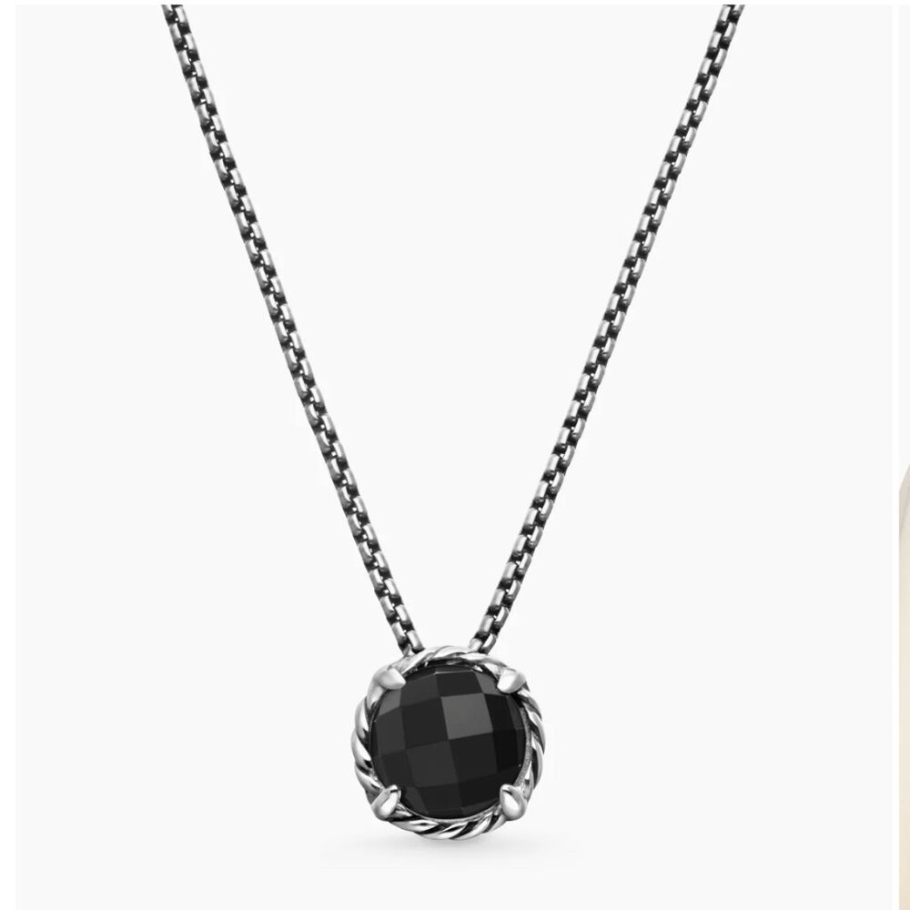 Petite Chatelaine Necklace
